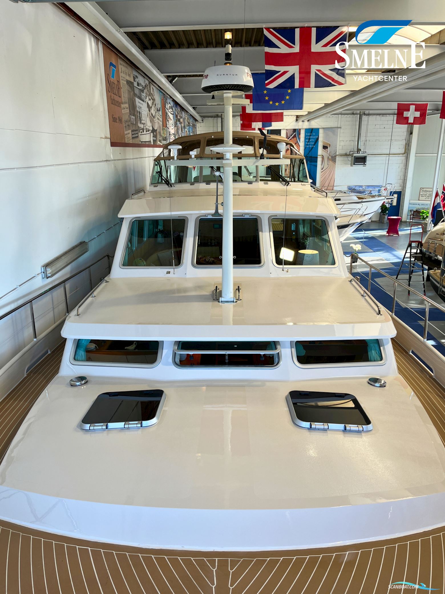 Linssen Grand Sturdy 470 AC Mark II