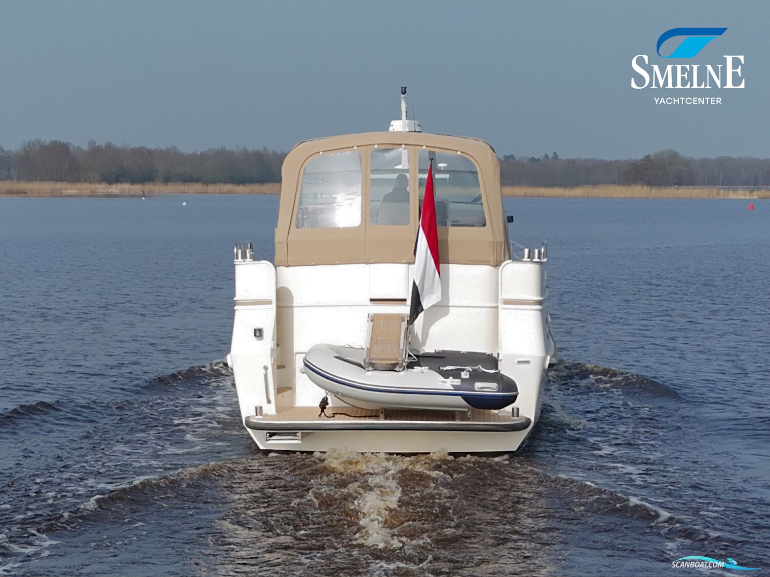 Linssen Grand Sturdy 470 AC Mark II