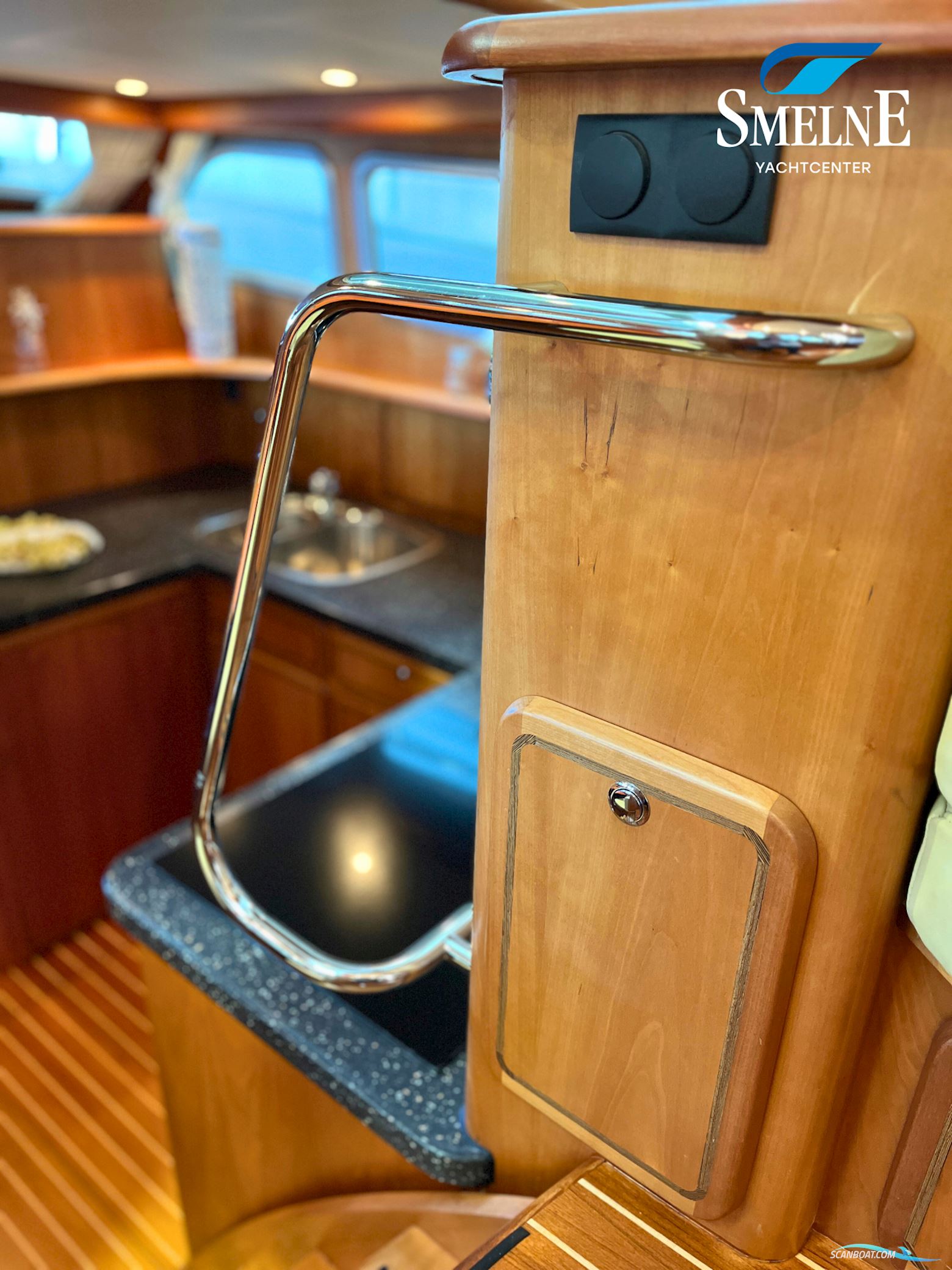 Linssen Grand Sturdy 470 AC Mark II