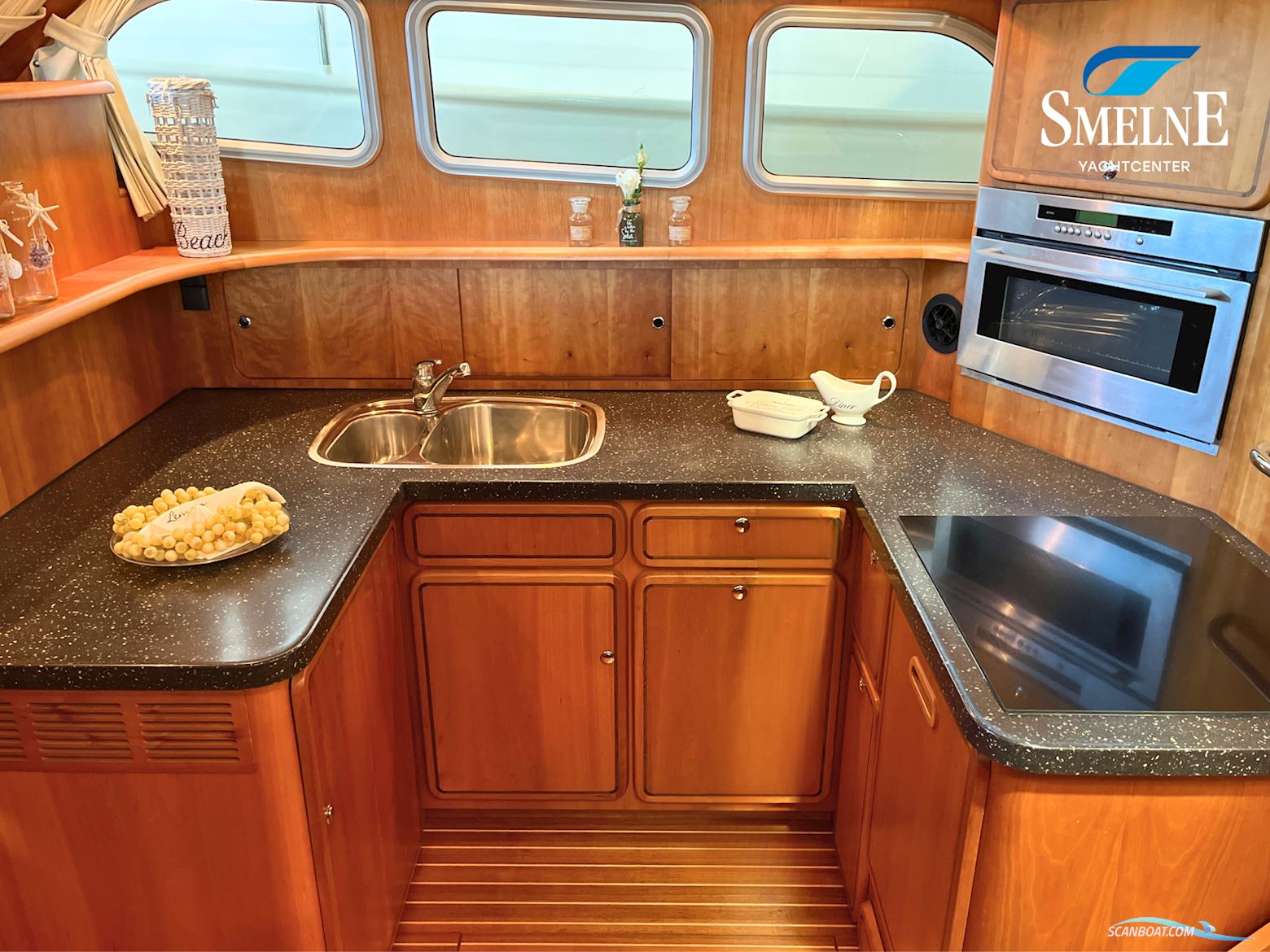 Linssen Grand Sturdy 470 AC Mark II