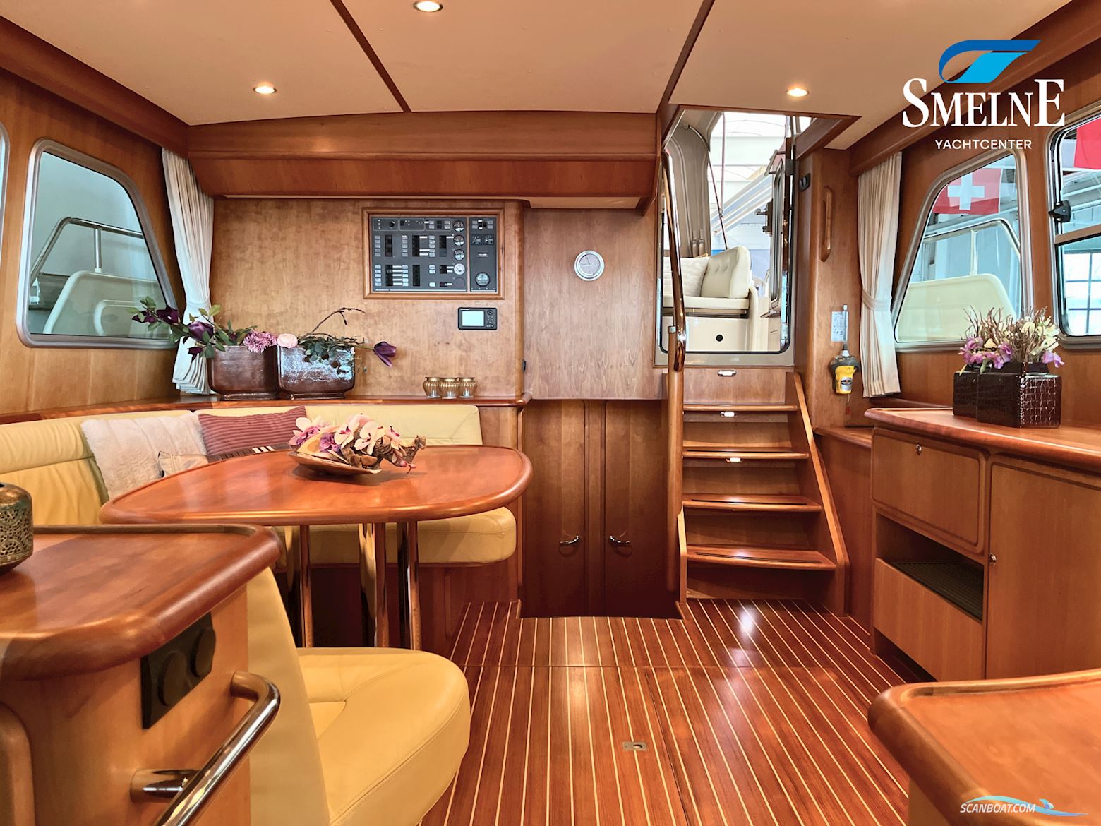 Linssen Grand Sturdy 470 AC Mark II