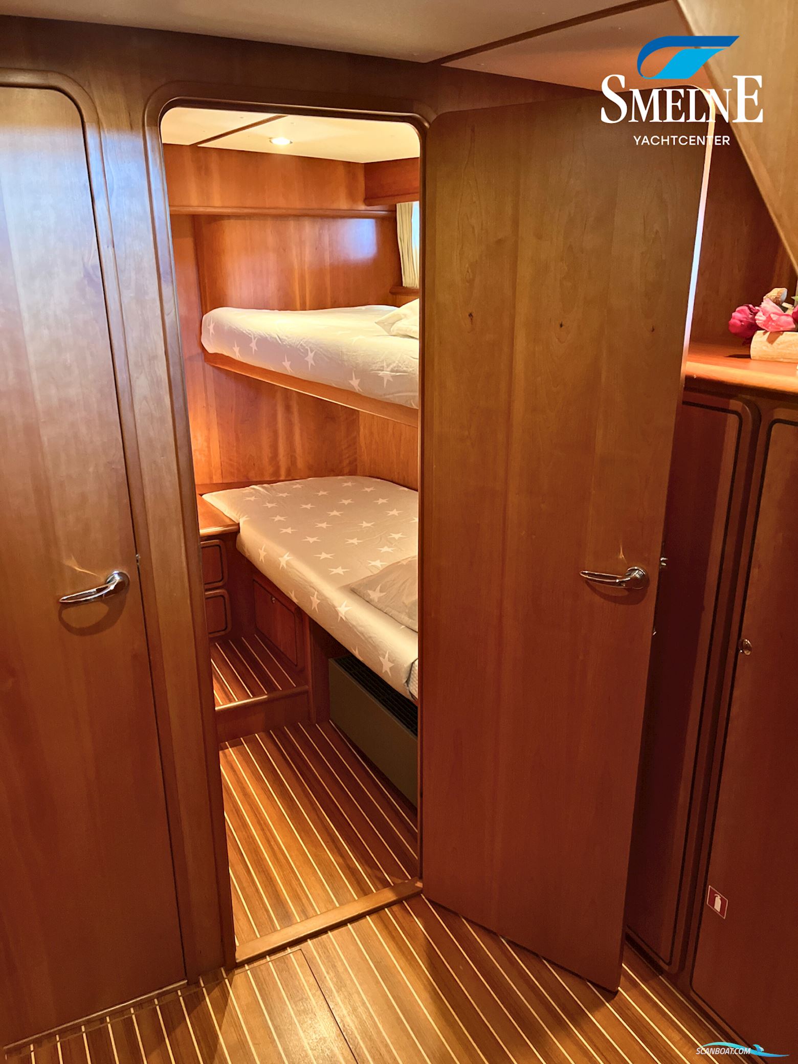 Linssen Grand Sturdy 470 AC Mark II