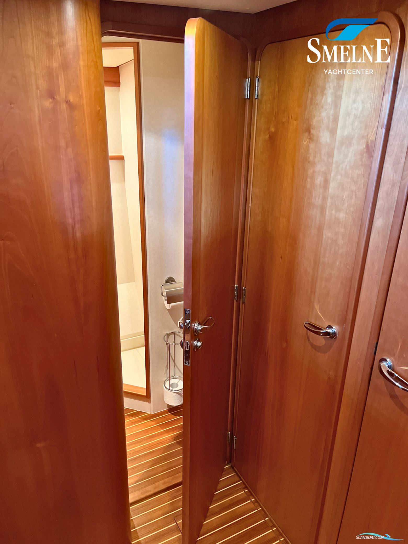 Linssen Grand Sturdy 470 AC Mark II