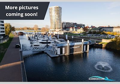 Linssen Grand Sturdy 470 AC Mark II Motorbåd 2007, med Vetus Deutz Dta44 motor, Holland