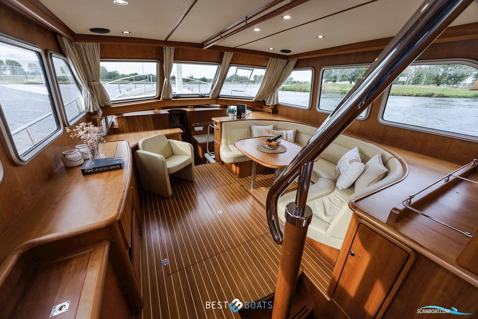 Linssen Grand Sturdy 470 AC Mark II Twin