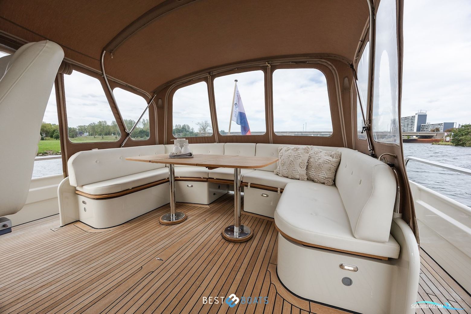 Linssen Grand Sturdy 470 AC Mark II Twin