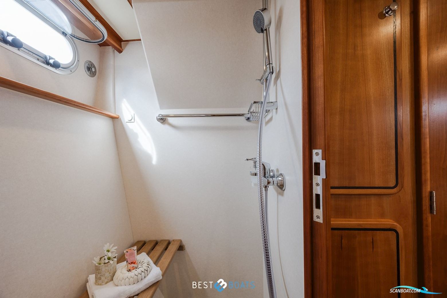 Linssen Grand Sturdy 470 AC Mark II Twin