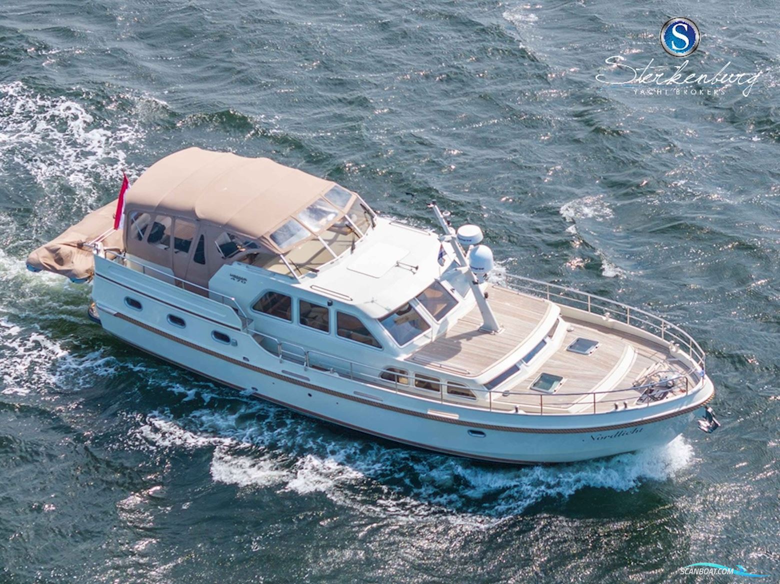 Linssen Grand Sturdy 470 AC MK II Diamond Edition