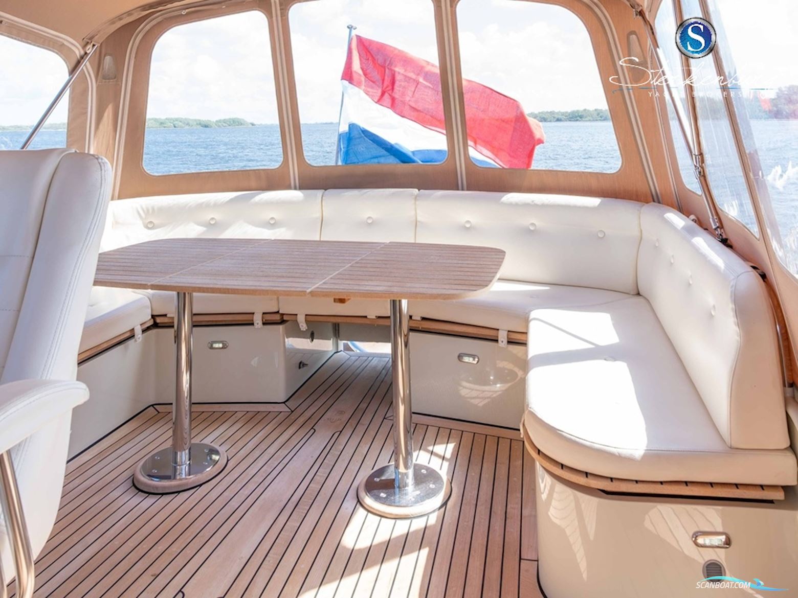 Linssen Grand Sturdy 470 AC MK II Diamond Edition