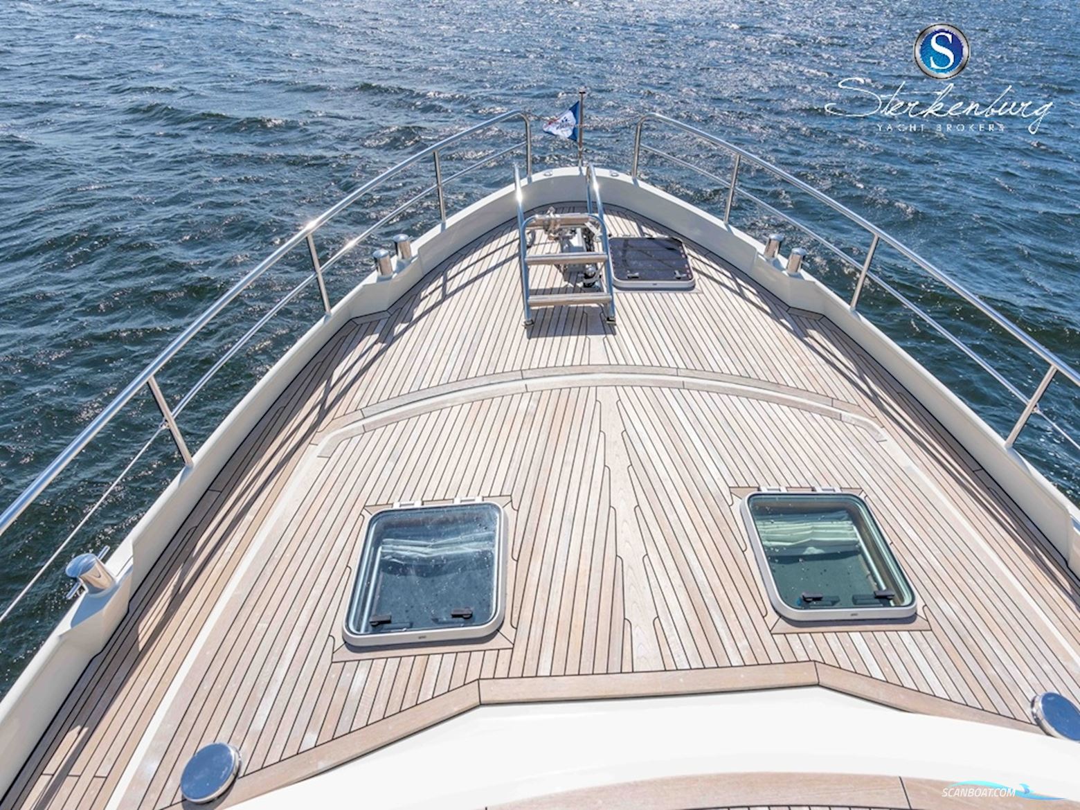 Linssen Grand Sturdy 470 AC MK II Diamond Edition