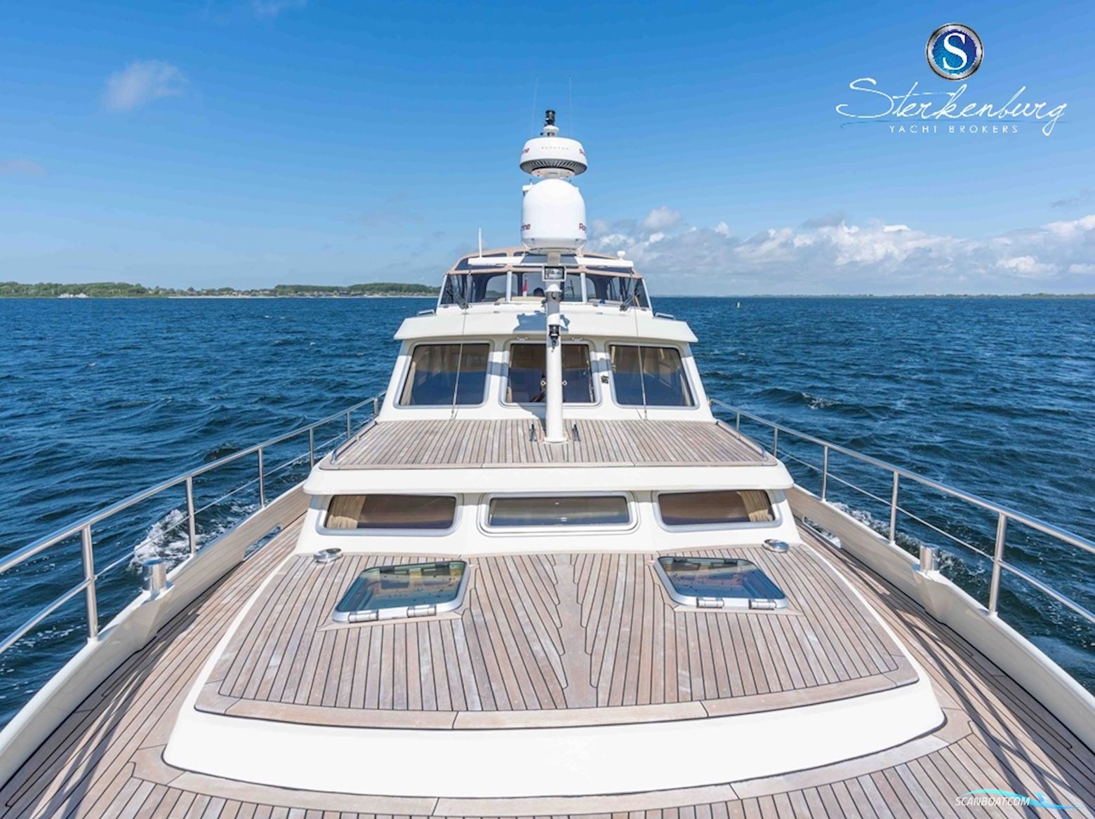 Linssen Grand Sturdy 470 AC MK II Diamond Edition
