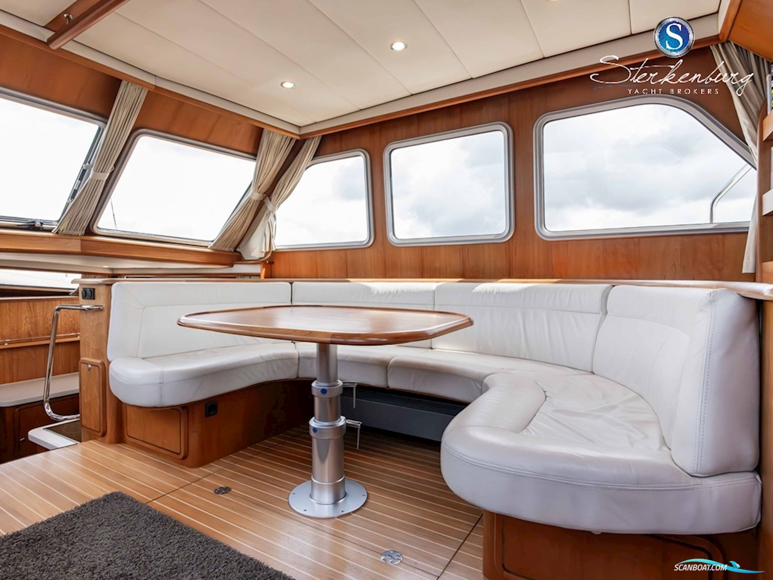 Linssen Grand Sturdy 470 AC MK II Diamond Edition