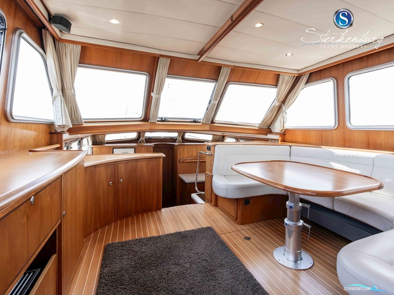 Linssen Grand Sturdy 470 AC MK II Diamond Edition