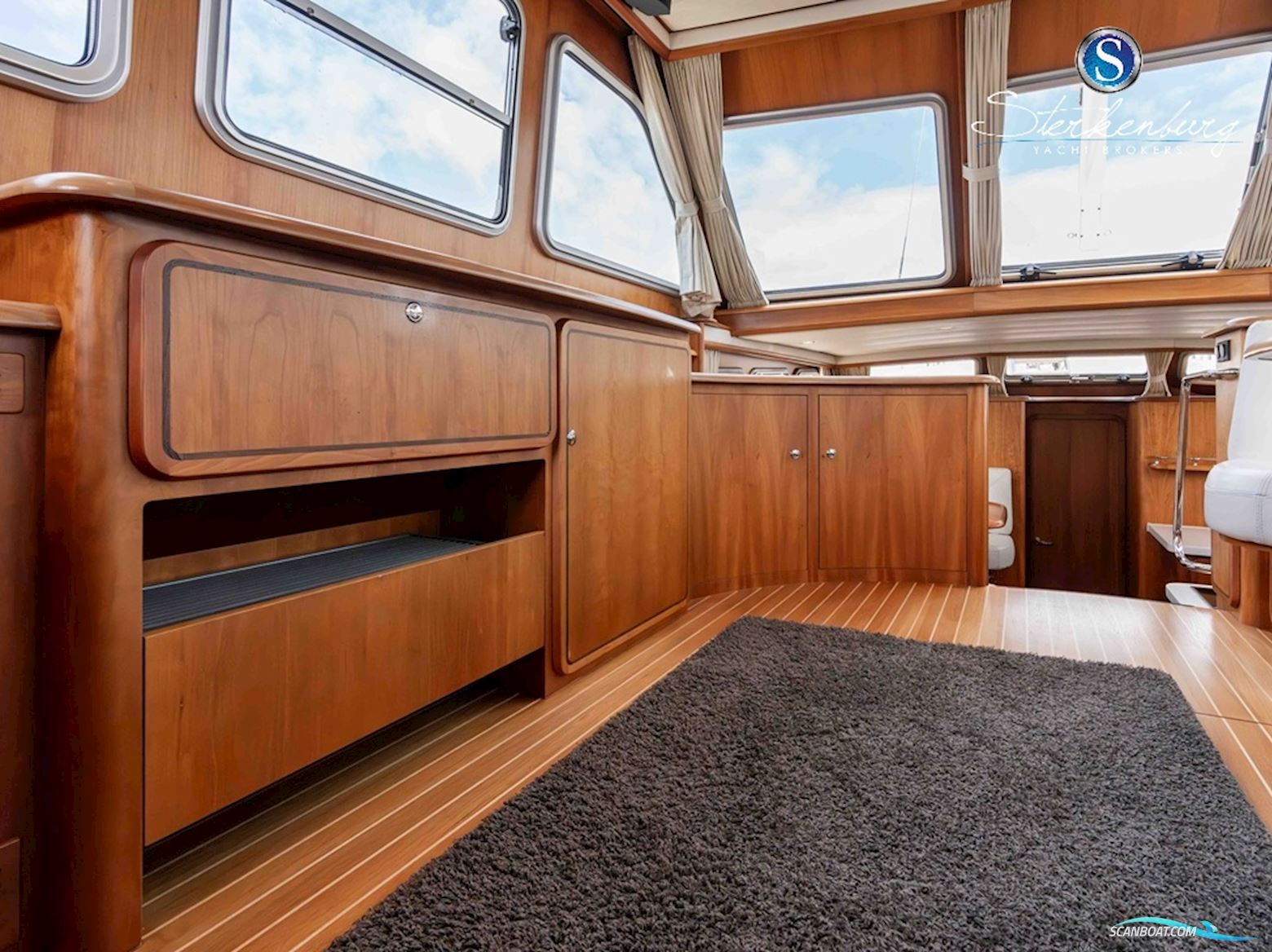 Linssen Grand Sturdy 470 AC MK II Diamond Edition
