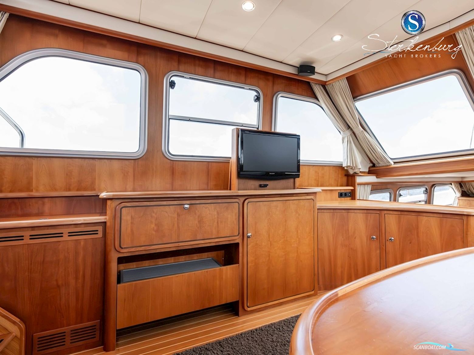 Linssen Grand Sturdy 470 AC MK II Diamond Edition