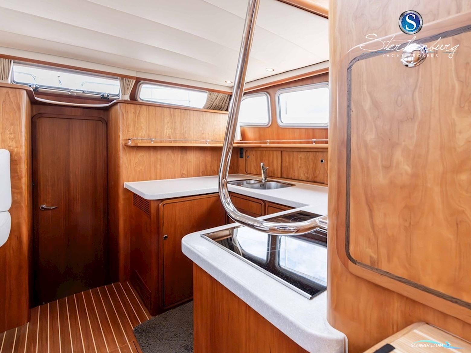Linssen Grand Sturdy 470 AC MK II Diamond Edition