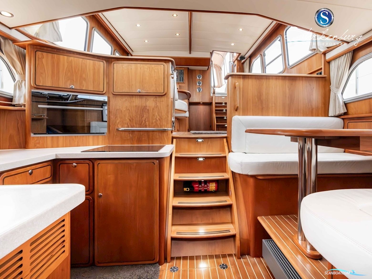 Linssen Grand Sturdy 470 AC MK II Diamond Edition