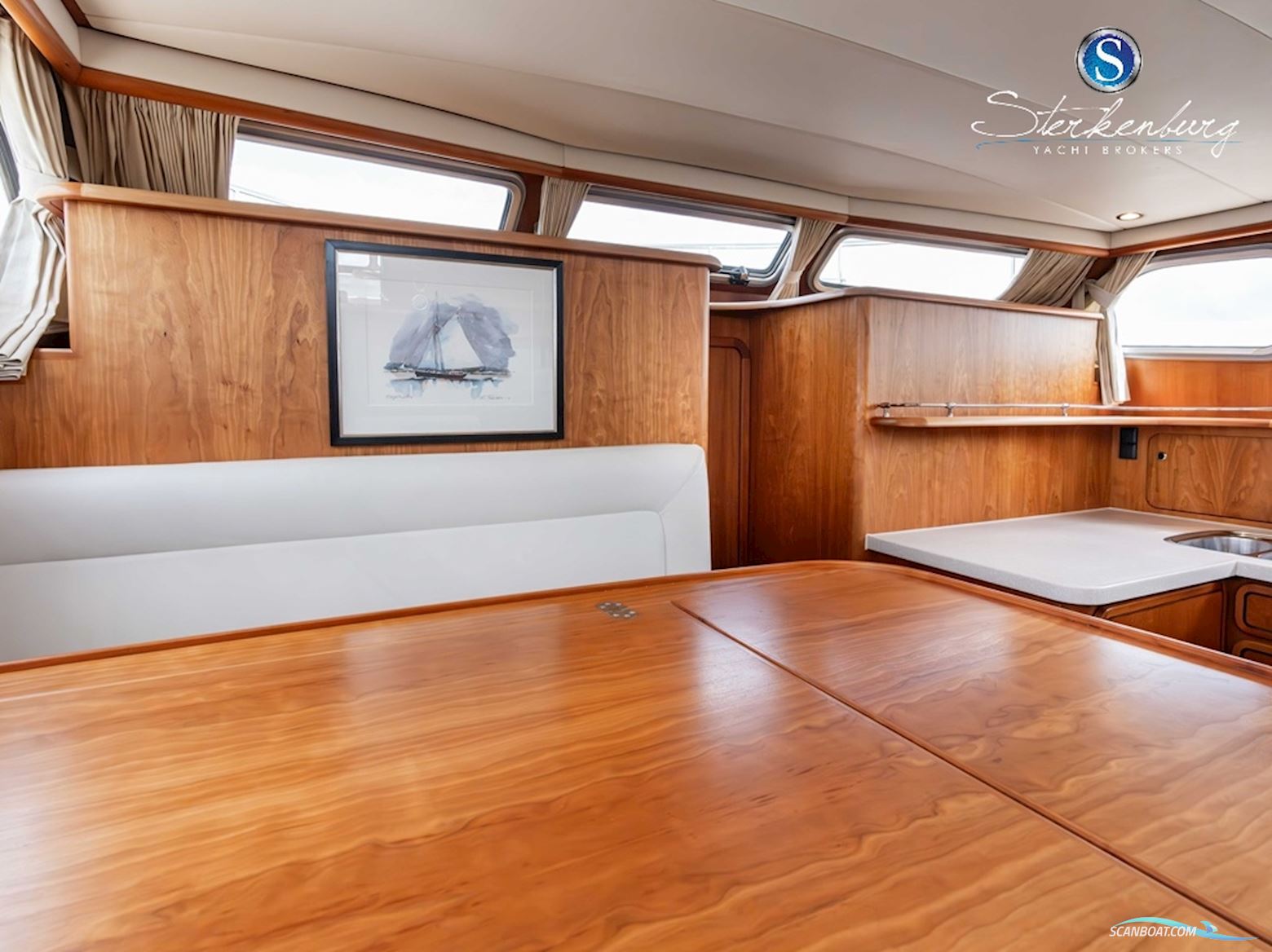 Linssen Grand Sturdy 470 AC MK II Diamond Edition