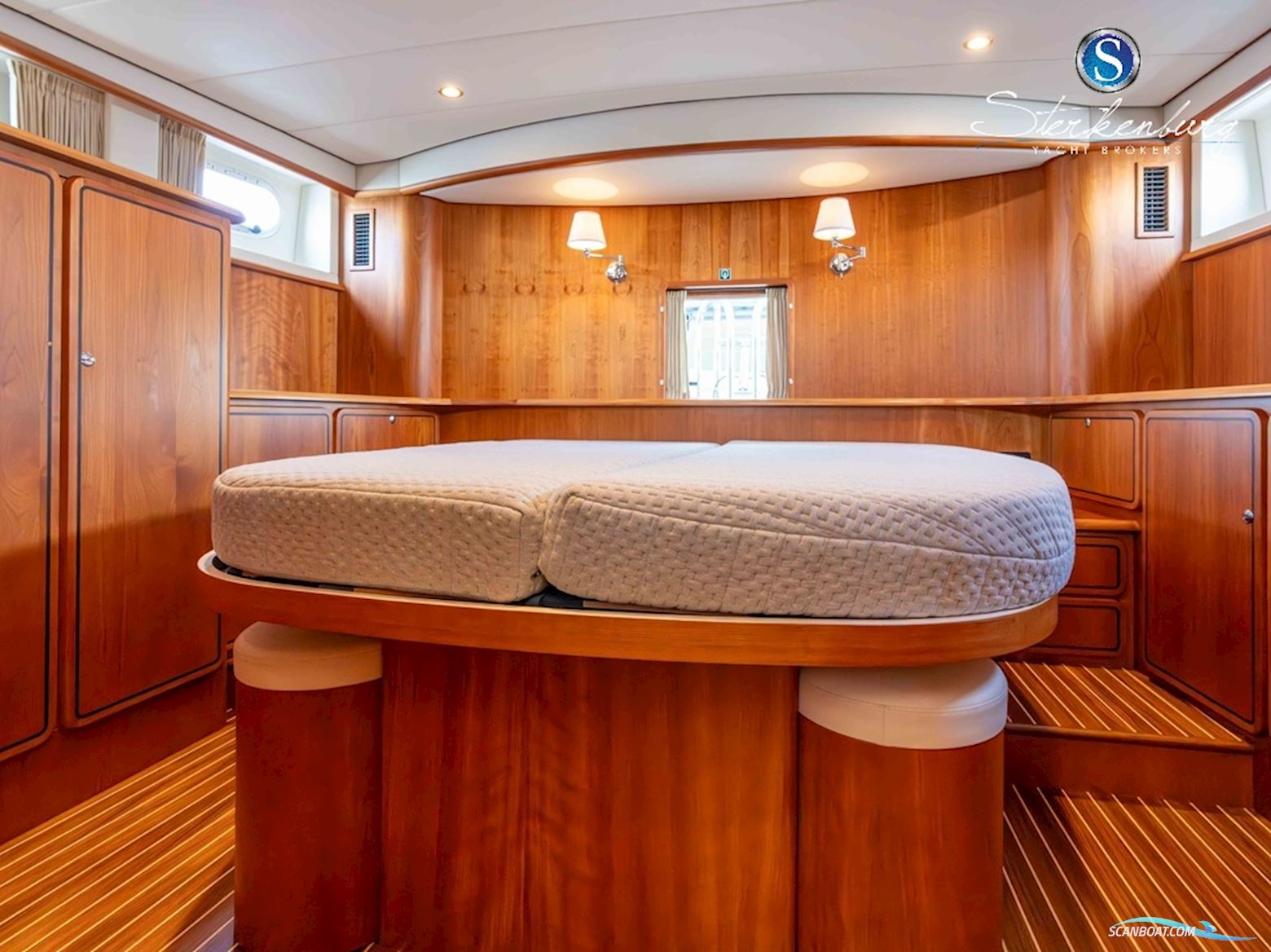 Linssen Grand Sturdy 470 AC MK II Diamond Edition