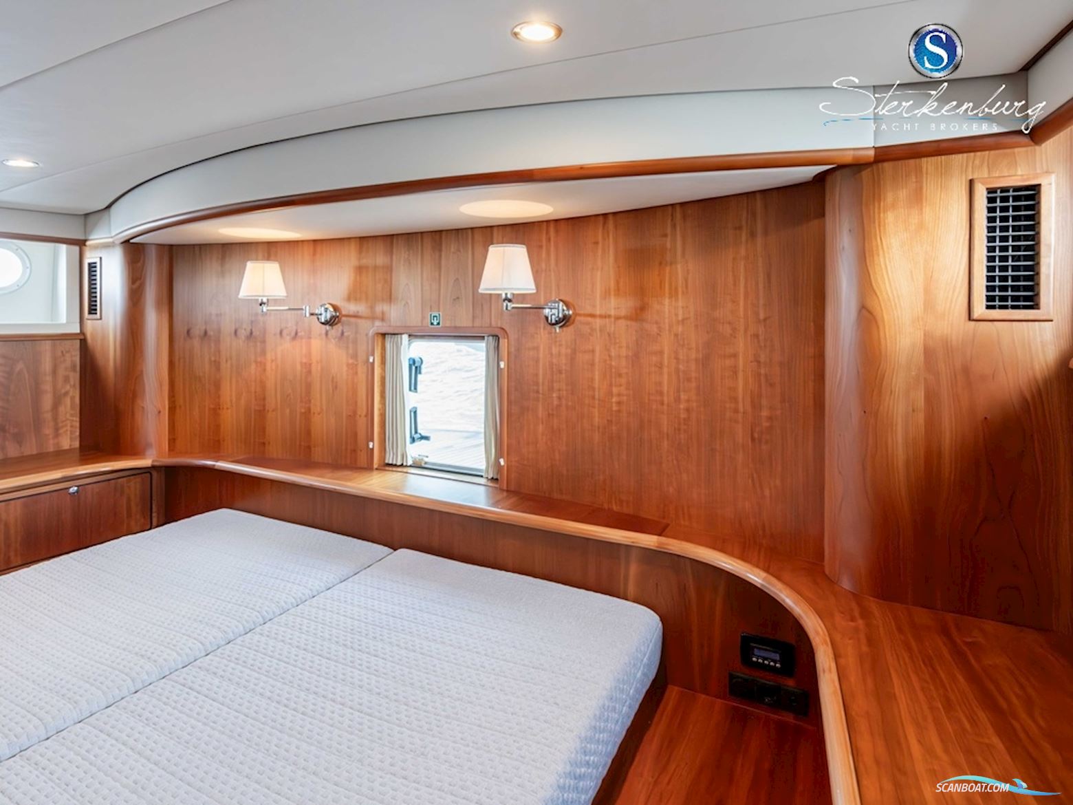 Linssen Grand Sturdy 470 AC MK II Diamond Edition