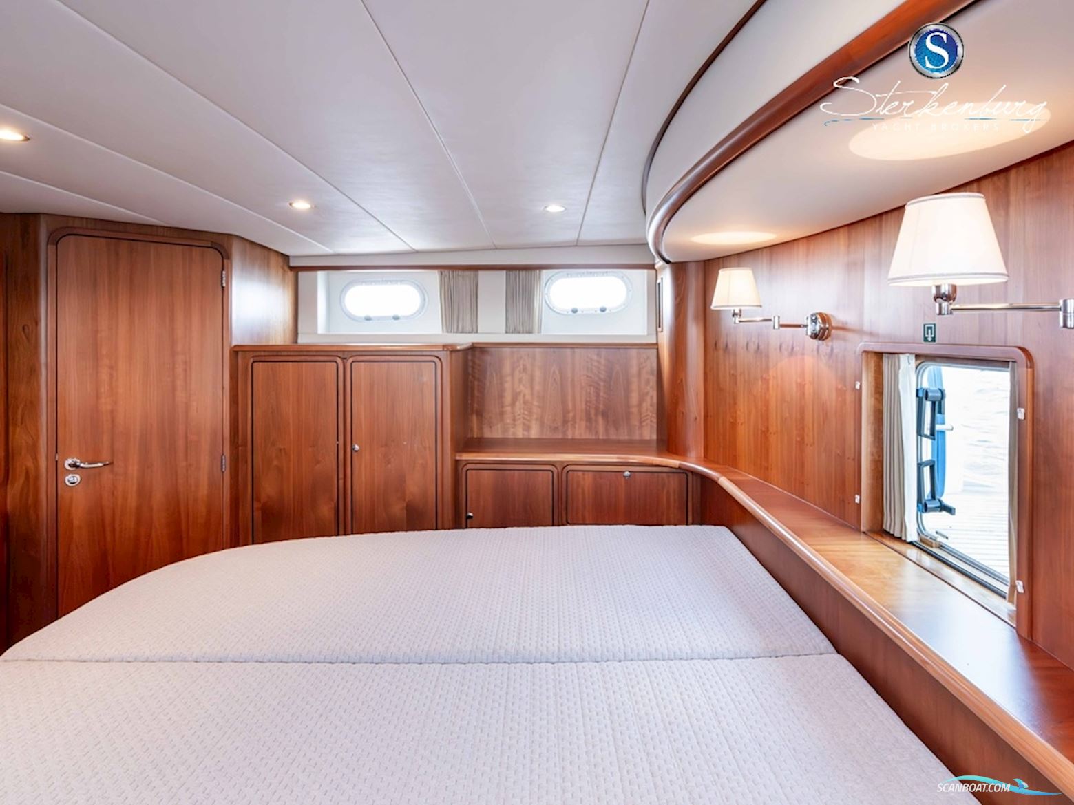 Linssen Grand Sturdy 470 AC MK II Diamond Edition