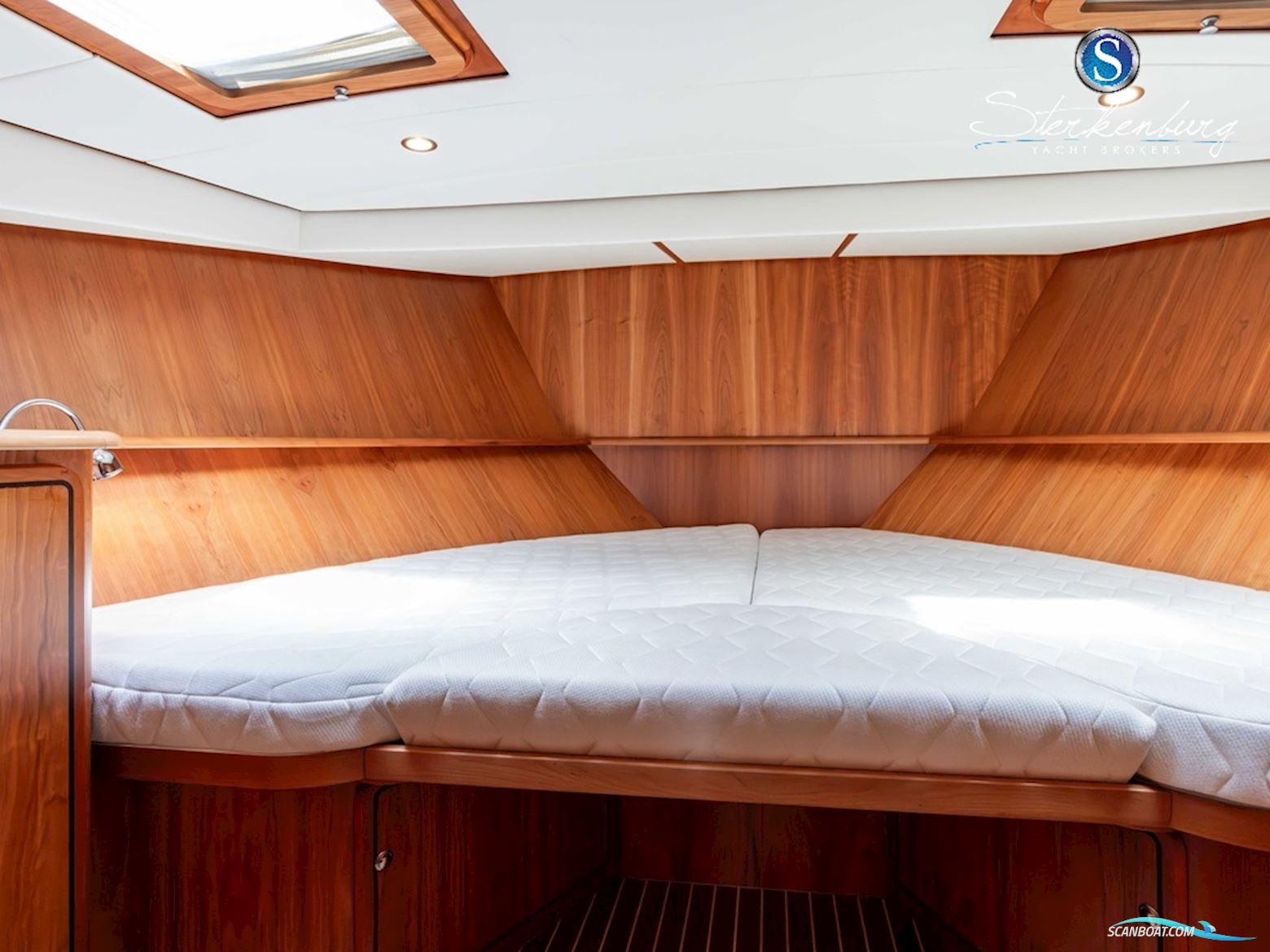 Linssen Grand Sturdy 470 AC MK II Diamond Edition