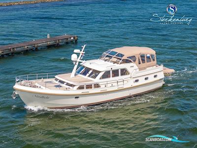 Linssen Grand Sturdy 470 AC MK II Diamond Edition Motorbåd 2011, med Vetus Deutz motor, Holland