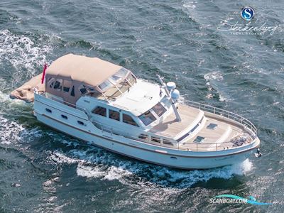 Linssen Grand Sturdy 470 AC MK II Diamond Edition Motorbåd 2011, med Vetus Deutz motor, Holland