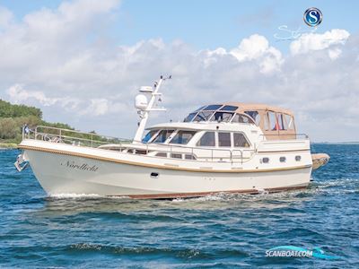 Linssen Grand Sturdy 470 AC MK II Diamond Edition Motorbåd 2011, med Vetus Deutz motor, Holland