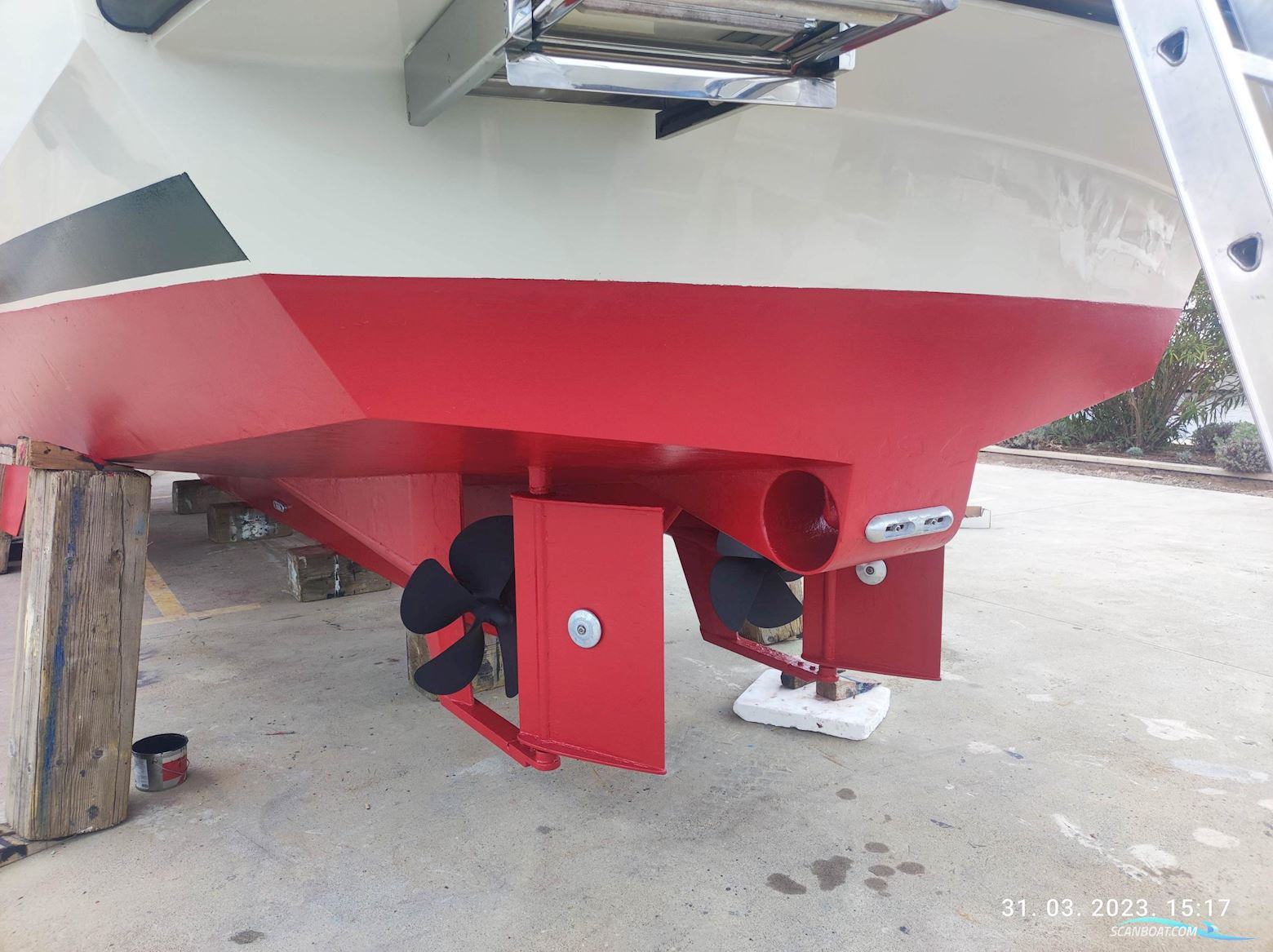 Linssen Grand Sturdy 470