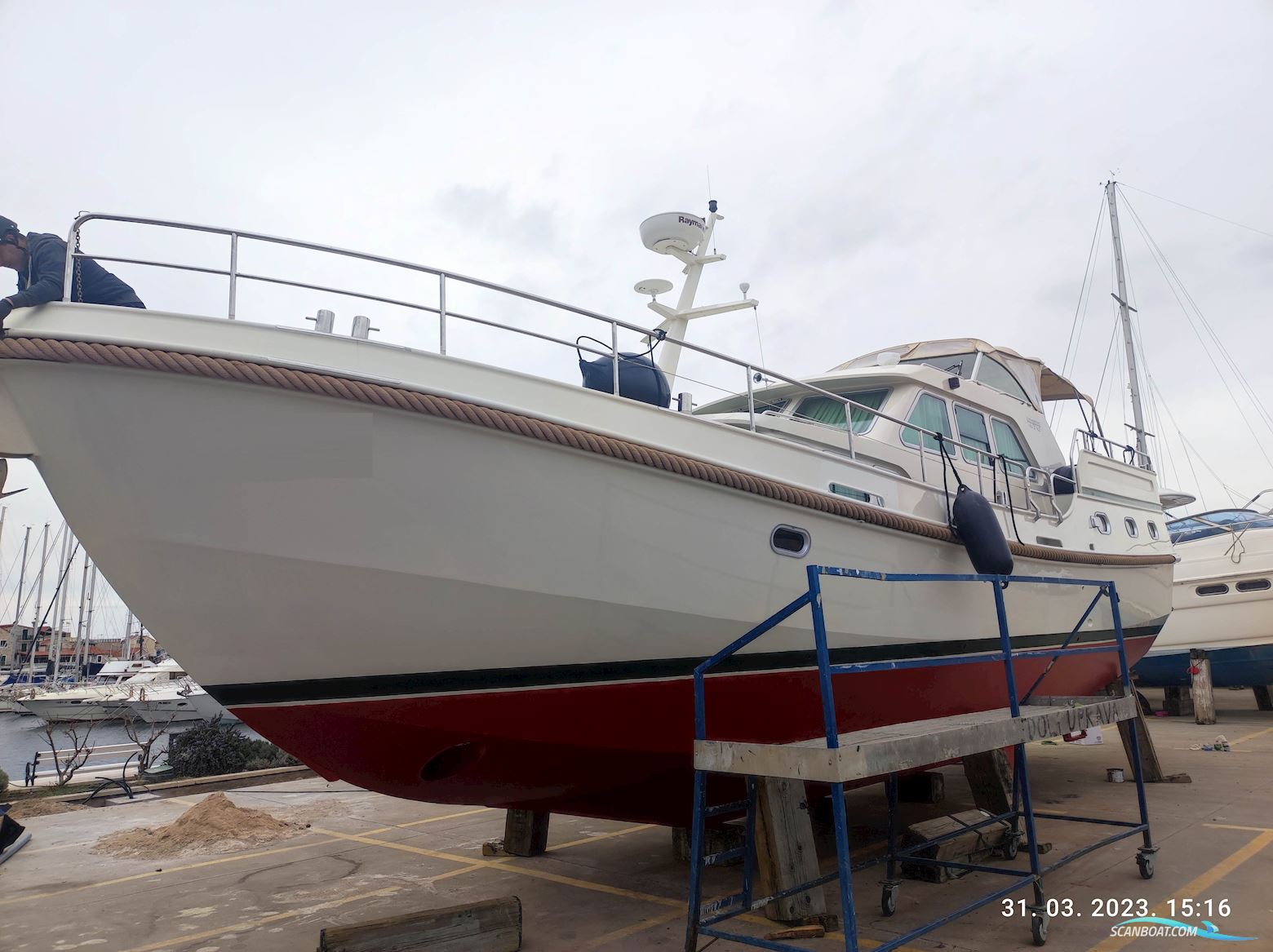 Linssen Grand Sturdy 470