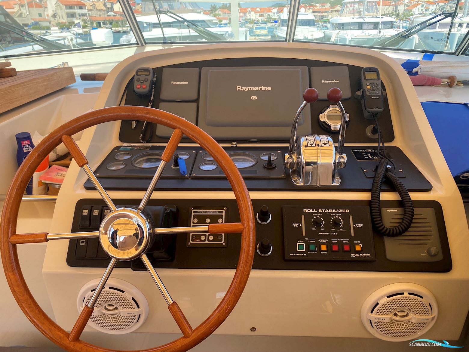 Linssen Grand Sturdy 470