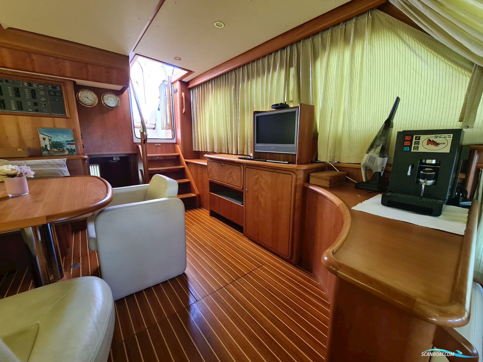 Linssen Grand Sturdy 470