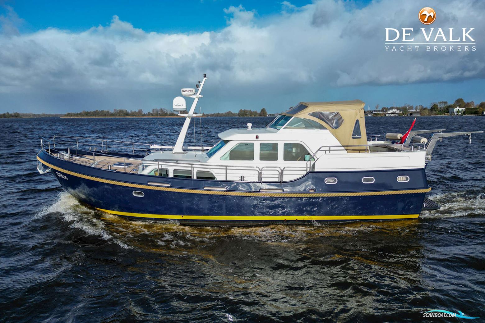 Linssen Grand Sturdy 470