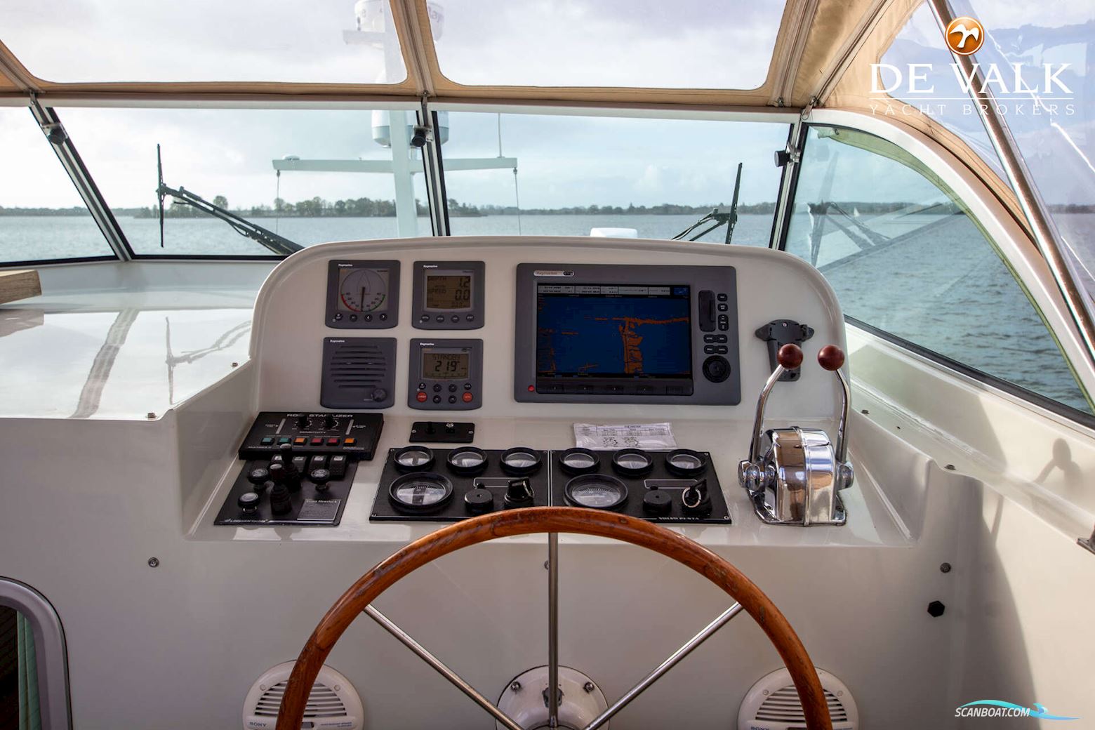 Linssen Grand Sturdy 470