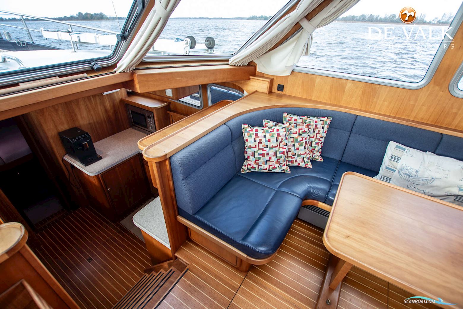 Linssen Grand Sturdy 470