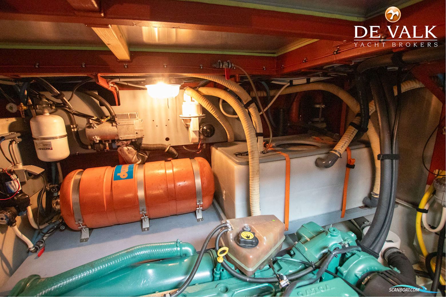 Linssen Grand Sturdy 470