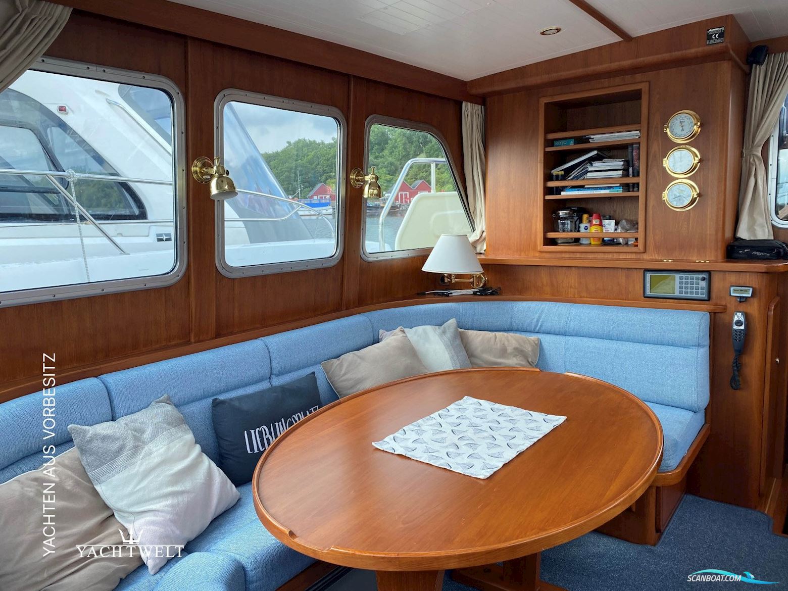 Linssen GRAND STURDY 470