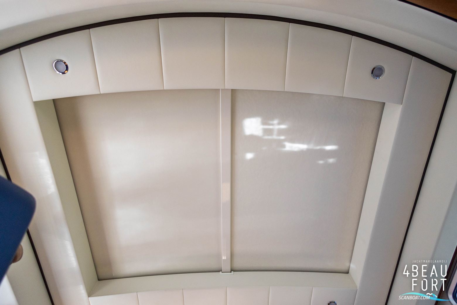 Linssen Grand Sturdy 470 Sedan Wheelhouse Longtop