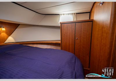 Linssen Grand Sturdy 470 Sedan Wheelhouse Longtop Motorbåd 2017, med Volvo Penta D3 motor, Holland
