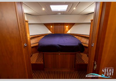 Linssen Grand Sturdy 470 Sedan Wheelhouse Longtop Motorbåd 2017, med Volvo Penta D3 motor, Holland