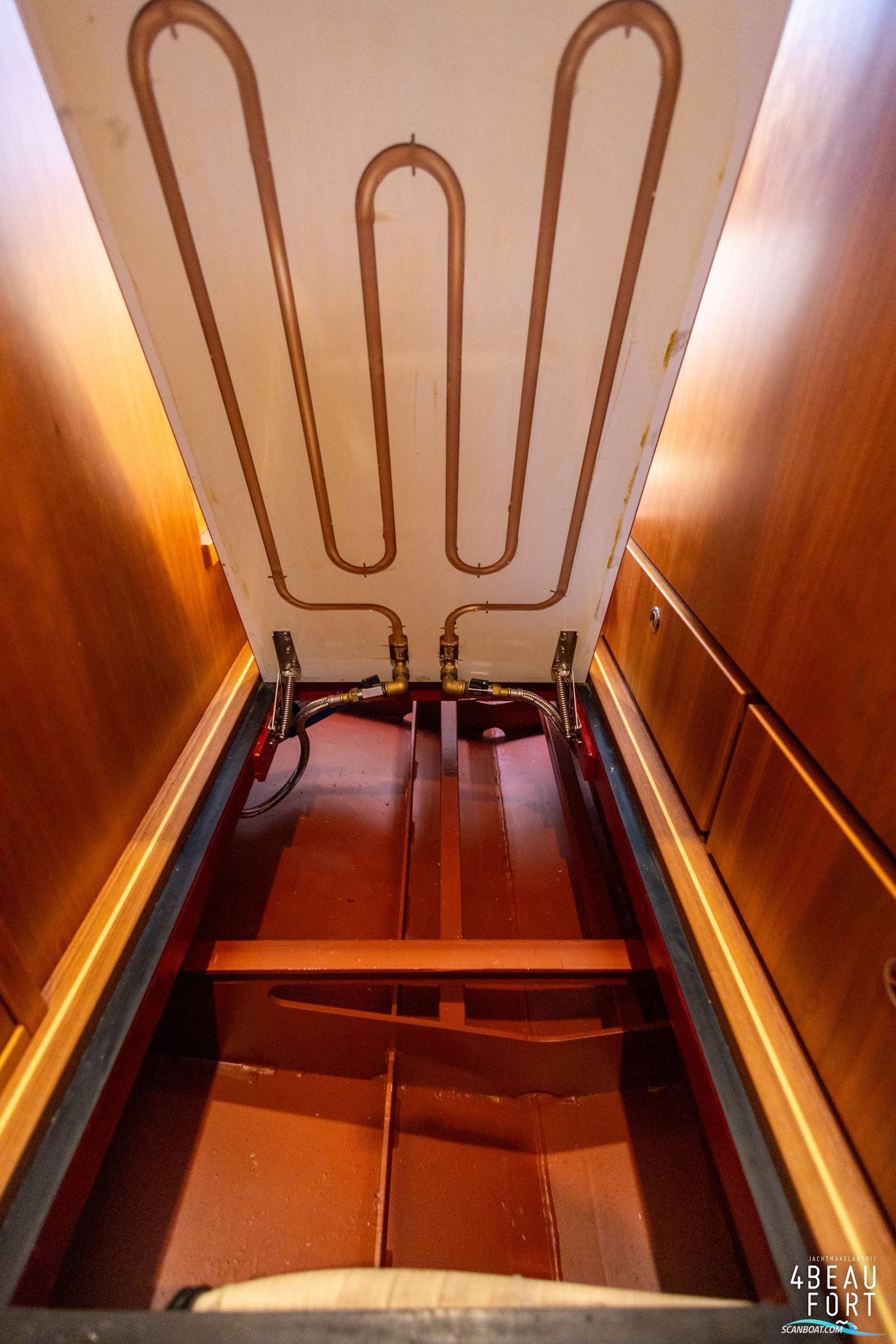 Linssen Grand Sturdy 470 Sedan Wheelhouse Longtop