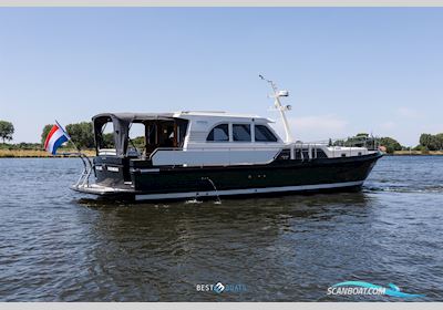Linssen Grand Sturdy 470 Sedan Wheelhouse Motorbåd 2015, med Volvo Penta D3 motor, Holland