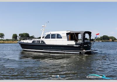 Linssen Grand Sturdy 470 Sedan Wheelhouse Motorbåd 2015, med Volvo Penta D3 motor, Holland