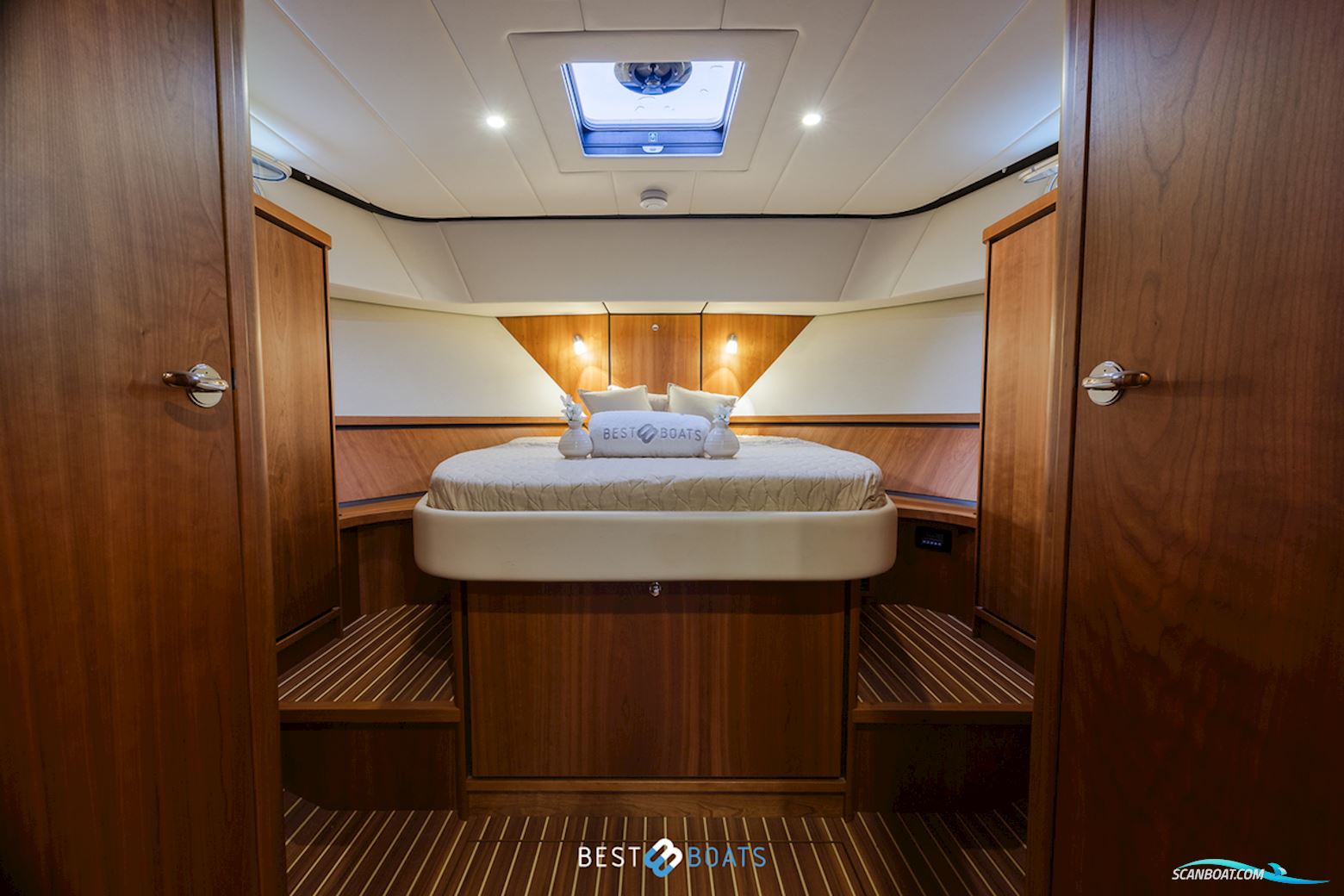 Linssen Grand Sturdy 470 Wheelhouse