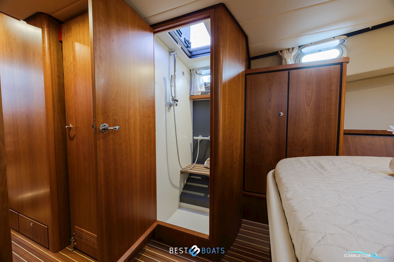 Linssen Grand Sturdy 470 Wheelhouse