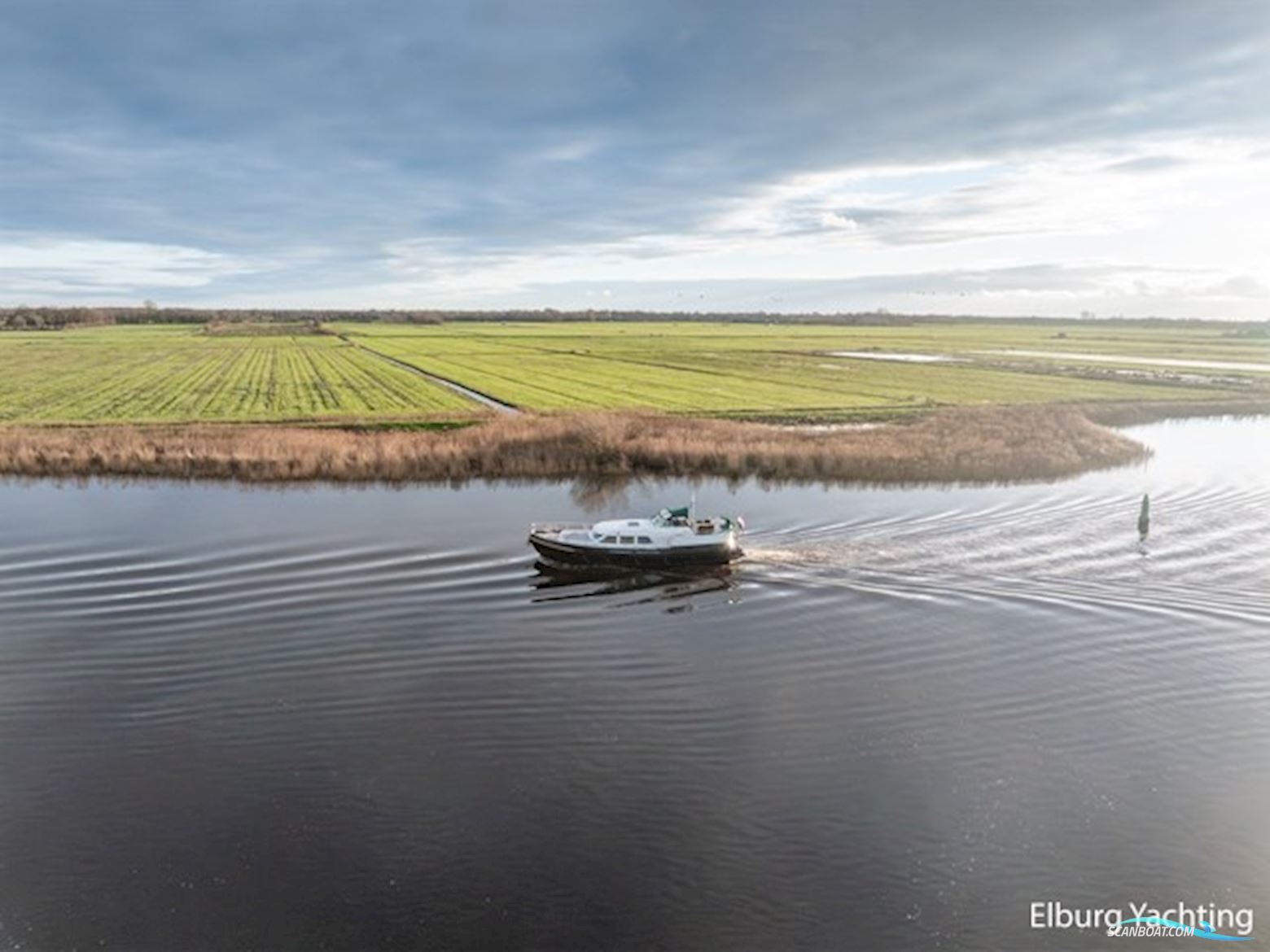 Linssen Grand Sturdy 500 - Traveller 