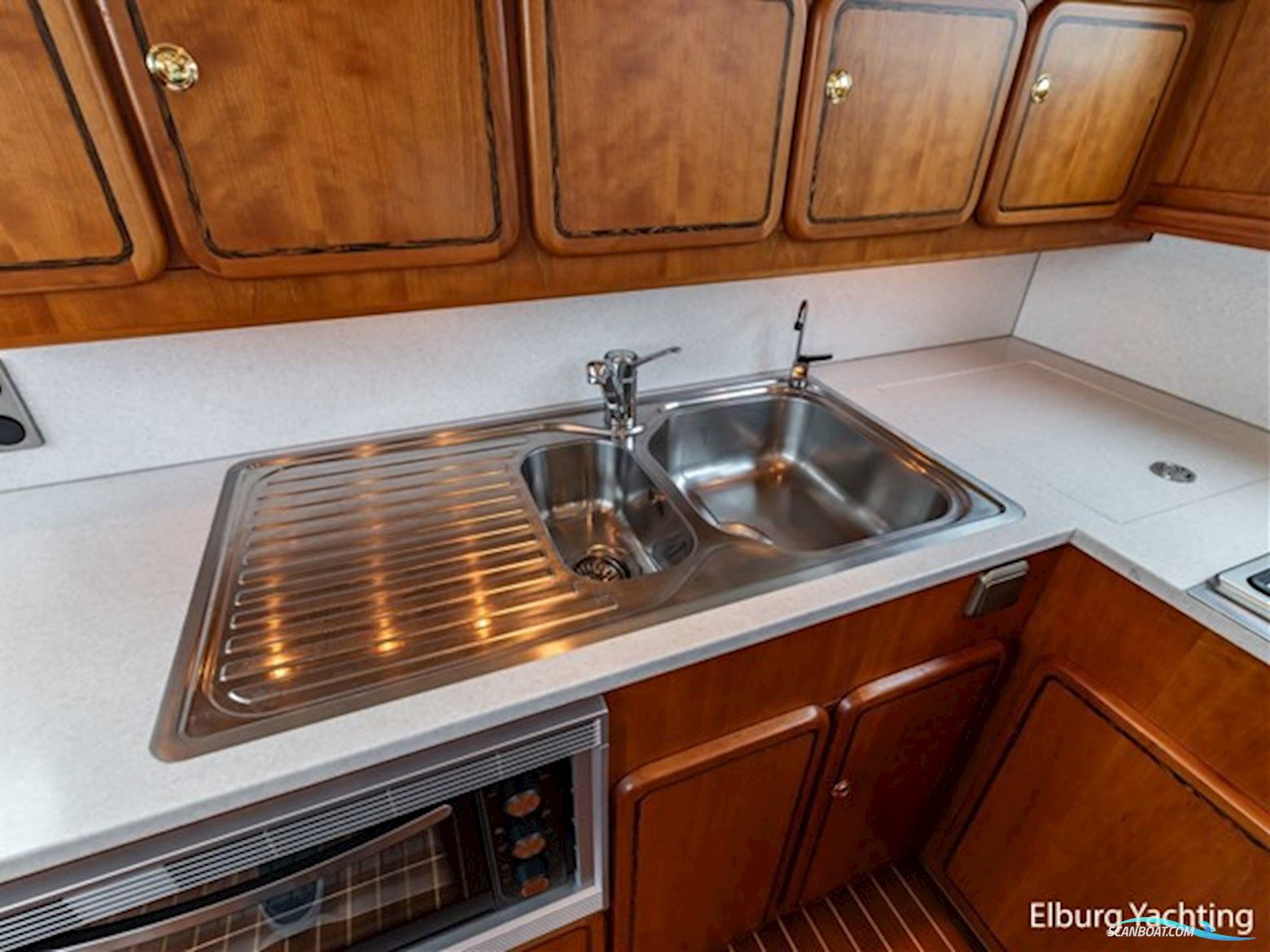 Linssen Grand Sturdy 500 - Traveller 