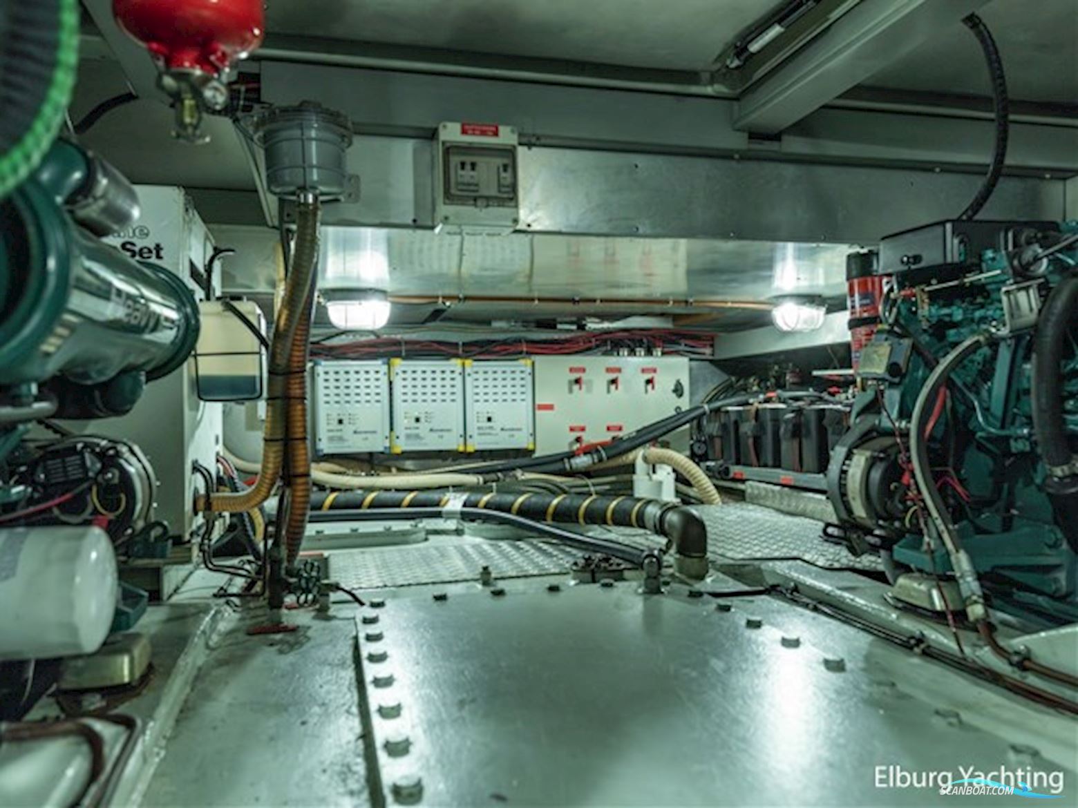 Linssen Grand Sturdy 500 - Traveller 