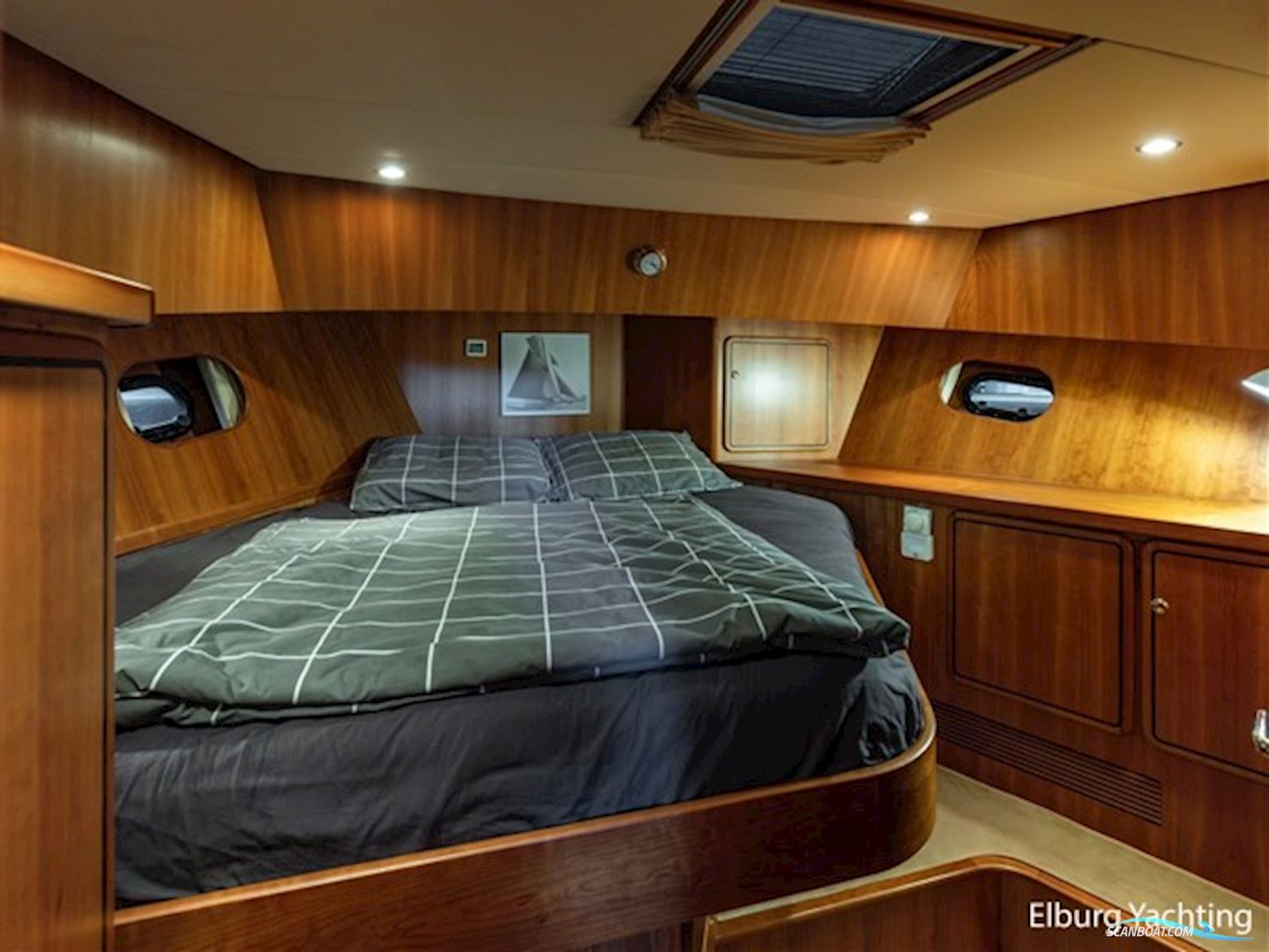 Linssen Grand Sturdy 500 - Traveller